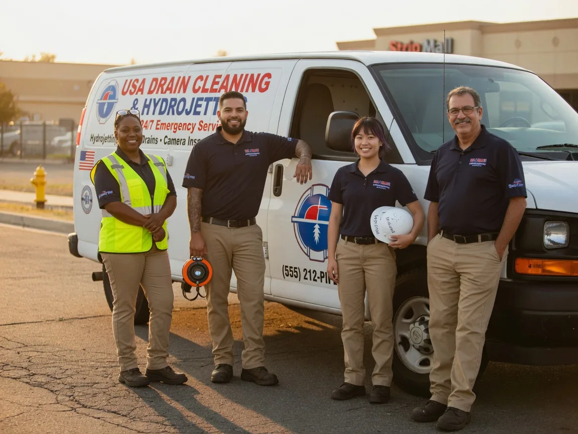 Drain Cleaning company in Silver Lake, OR